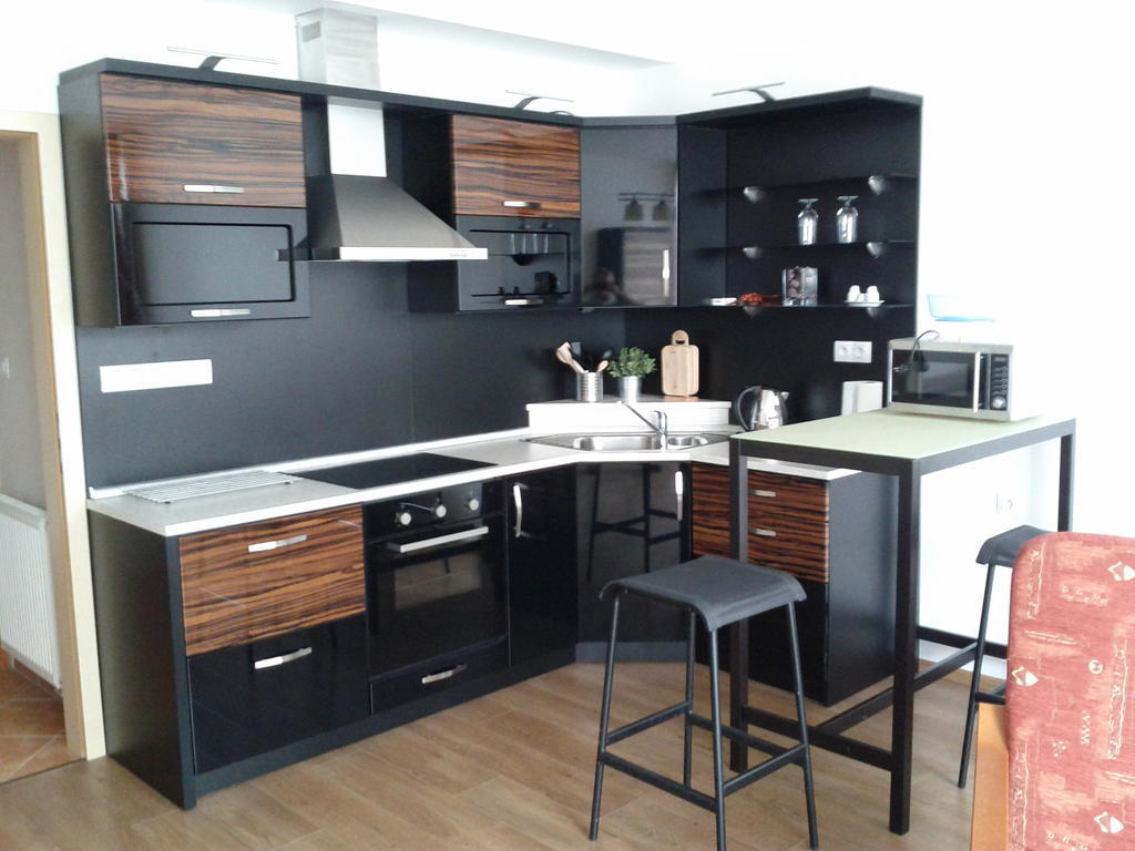 Apartman Residence Nabrezi Beroun  Rum bild